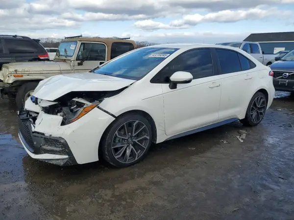 5YFS4RCE2LP032998 2020 TOYOTA COROLLA - Image 1