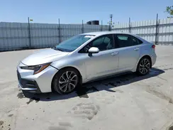 5YFS4RCE2LP033214 2020 TOYOTA COROLLA