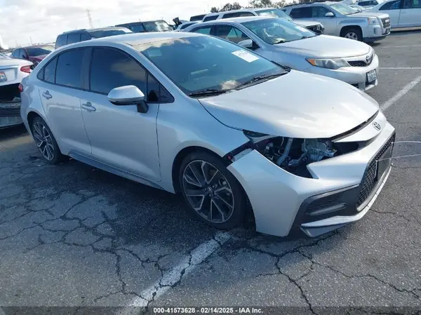 5YFS4RCE2LP033956 2020 TOYOTA COROLLA - Image 1