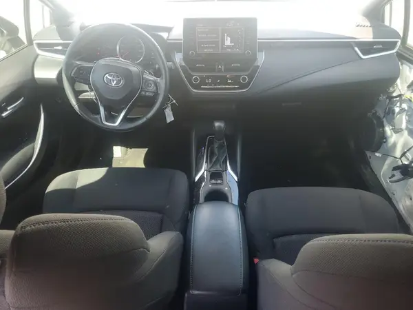 5YFS4RCE2LP034119 2020 TOYOTA COROLLA - Image 8