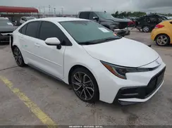 5YFS4RCE2LP035447 2020 TOYOTA COROLLA