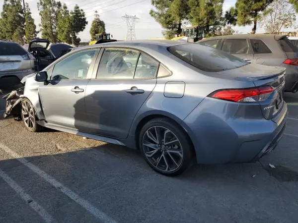 5YFS4RCE2LP036839 2020 TOYOTA COROLLA - Image 2