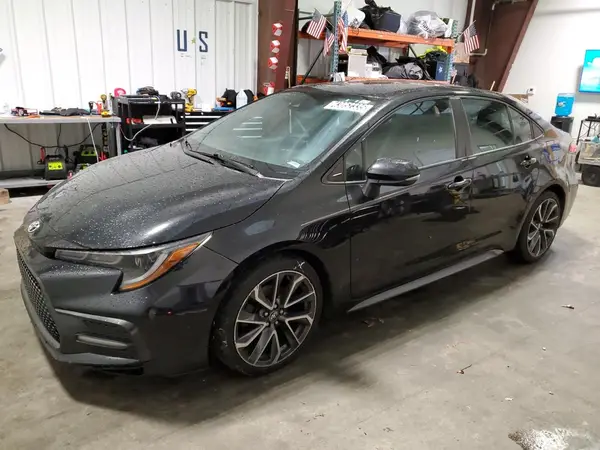 5YFS4RCE2LP038428 2020 TOYOTA COROLLA - Image 1