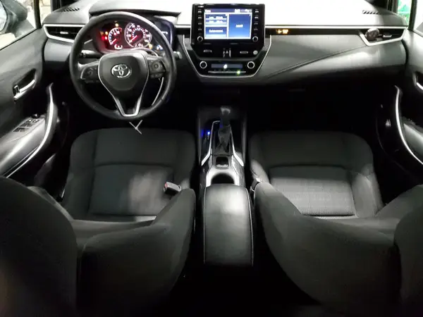 5YFS4RCE2LP038428 2020 TOYOTA COROLLA - Image 8