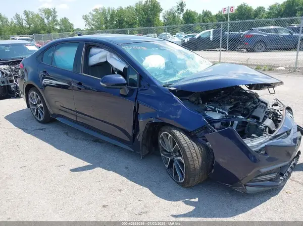 5YFS4RCE2LP039451 2020 TOYOTA COROLLA - Image 1