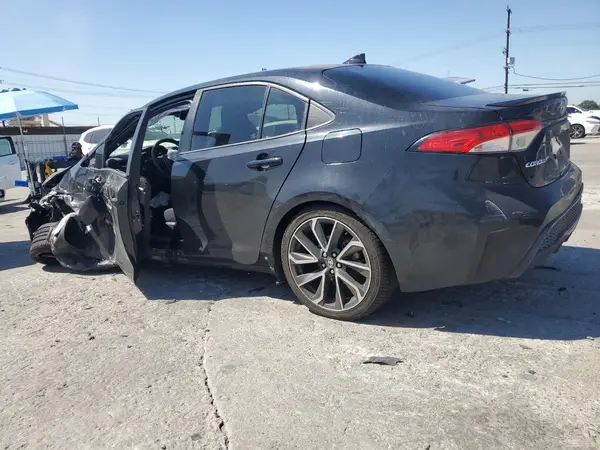 5YFS4RCE2LP039756 2020 TOYOTA COROLLA - Image 2