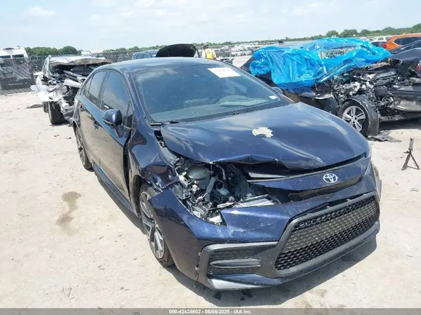 5YFS4RCE2LP042169 2020 TOYOTA COROLLA - Image 1