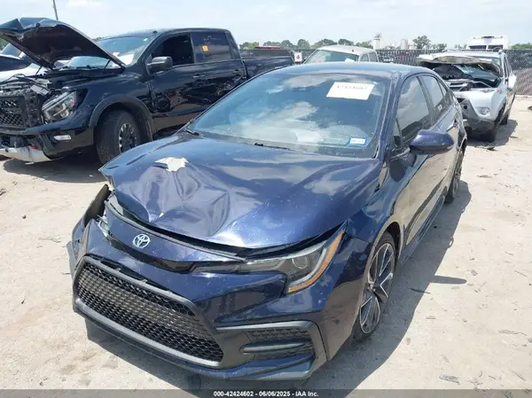 5YFS4RCE2LP042169 2020 TOYOTA COROLLA - Image 2