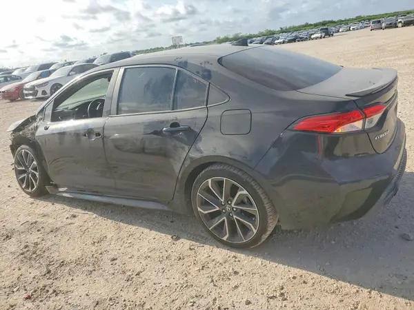 5YFS4RCE2LP042883 2020 TOYOTA COROLLA - Image 2