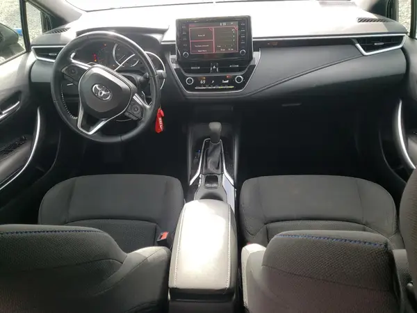 5YFS4RCE2LP044651 2020 TOYOTA COROLLA - Image 8