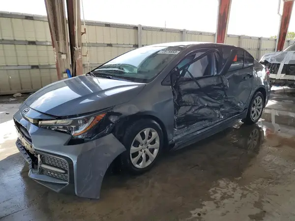 5YFS4RCE2LP046643 2020 TOYOTA COROLLA - Image 1