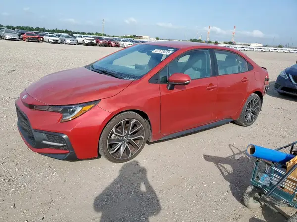 5YFS4RCE2LP048294 2020 TOYOTA COROLLA - Image 1