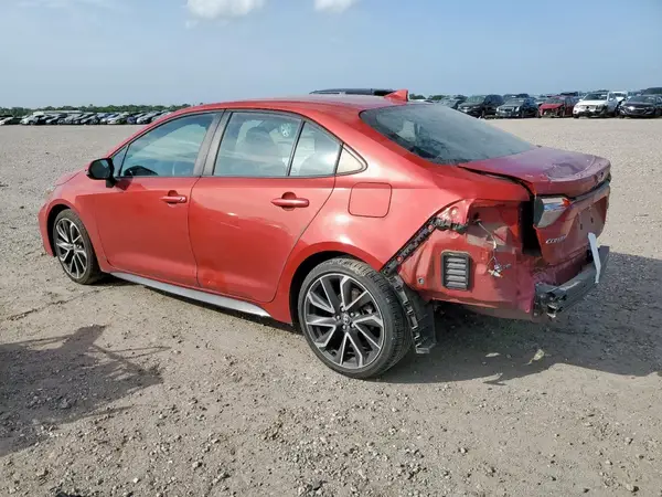 5YFS4RCE2LP048294 2020 TOYOTA COROLLA - Image 2