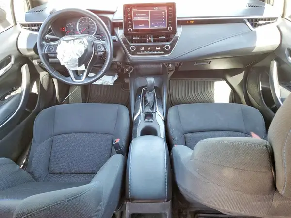 5YFS4RCE2LP048540 2020 TOYOTA COROLLA - Image 8