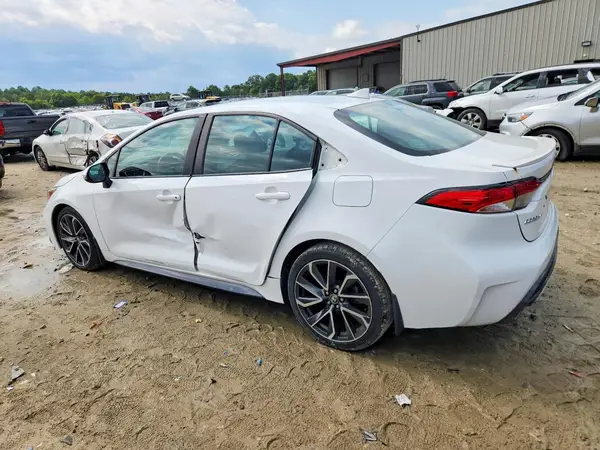 5YFS4RCE2LP050241 2020 TOYOTA COROLLA - Image 2