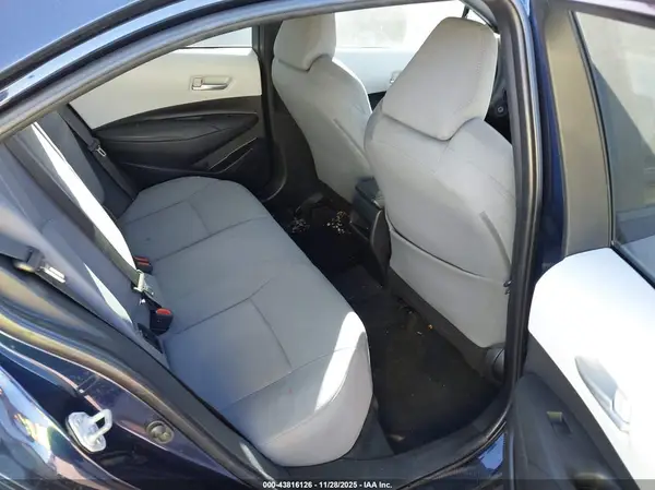 5YFS4RCE2LP050336 2020 TOYOTA COROLLA - Image 8