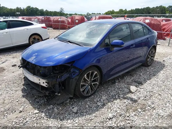 5YFS4RCE2LP051471 2020 TOYOTA COROLLA - Image 2