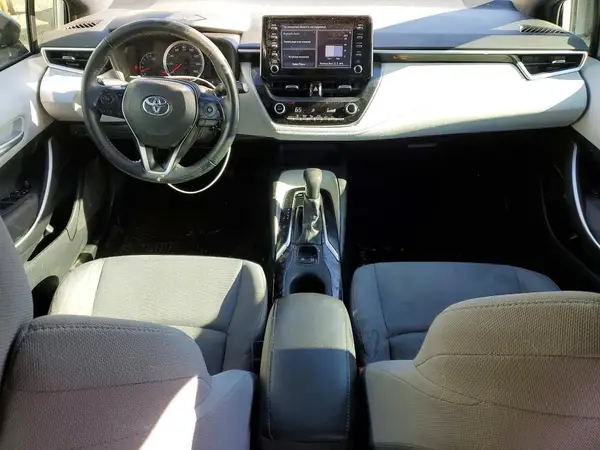 5YFS4RCE2LP052801 2020 TOYOTA COROLLA - Image 8