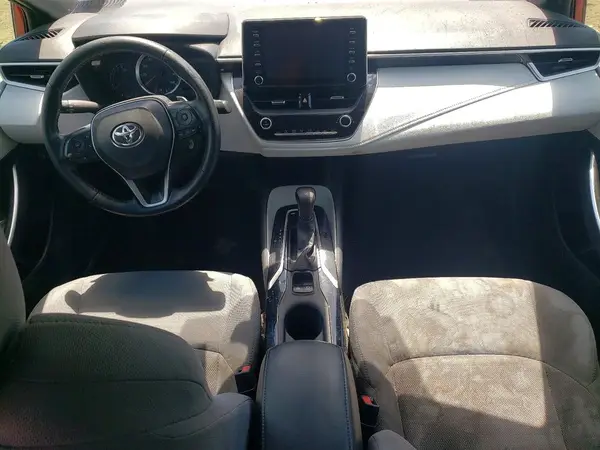 5YFS4RCE2LP053558 2020 TOYOTA COROLLA - Image 8