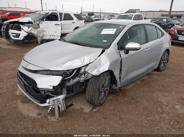 5YFS4RCE2LP055021 2020 TOYOTA COROLLA - Image 2