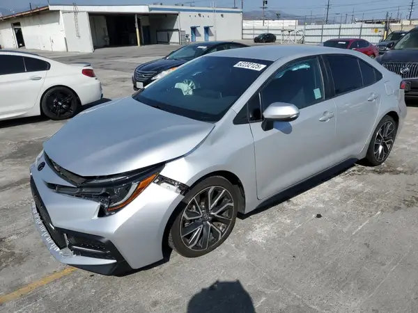 5YFS4RCE2LP057643 2020 TOYOTA COROLLA - Image 1