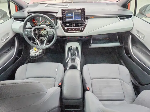 5YFS4RCE3LP002389 2020 TOYOTA COROLLA - Image 8