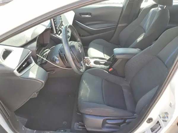 2020 TOYOTA COROLLA COPART lot 53830146 auction photo 7