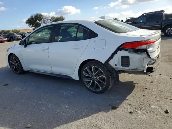 5YFS4RCE3LP014381 2020 TOYOTA COROLLA - Image 2