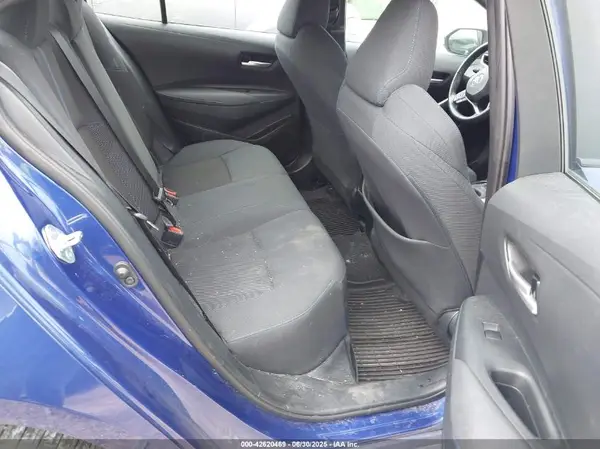 5YFS4RCE3LP016776 2020 TOYOTA COROLLA - Image 8