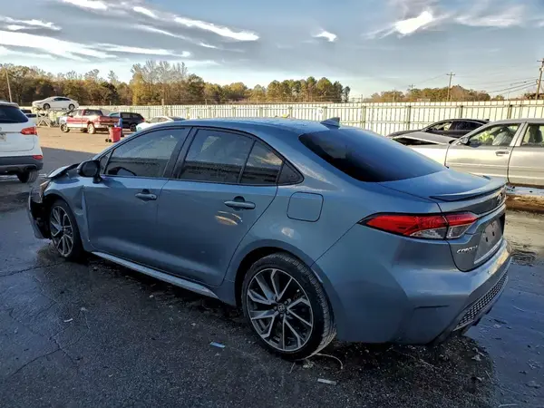 5YFS4RCE3LP018558 2020 TOYOTA COROLLA - Image 2