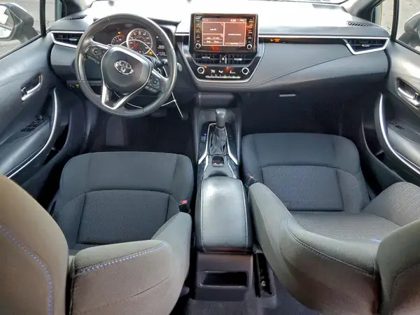 5YFS4RCE3LP018558 2020 TOYOTA COROLLA - Image 8