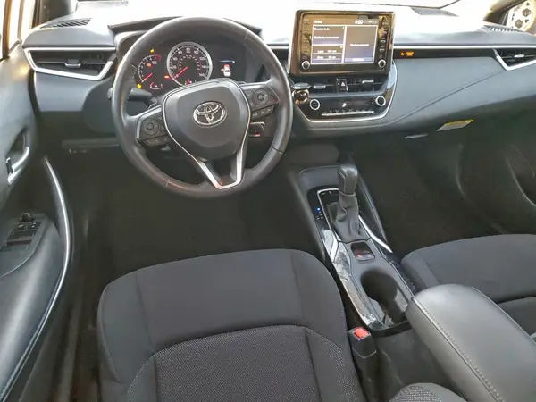 5YFS4RCE3LP021007 2020 TOYOTA COROLLA - Image 8