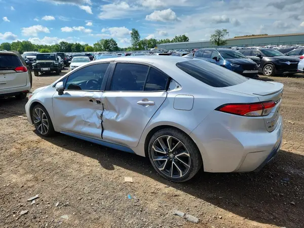 5YFS4RCE3LP021248 2020 TOYOTA COROLLA - Image 2