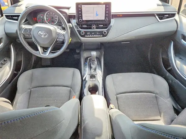 5YFS4RCE3LP021248 2020 TOYOTA COROLLA - Image 8