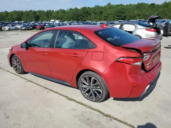 5YFS4RCE3LP023601 2020 TOYOTA COROLLA - Image 2
