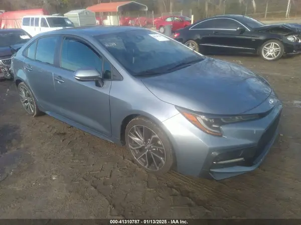 5YFS4RCE3LP024568 2020 TOYOTA COROLLA - Image 1