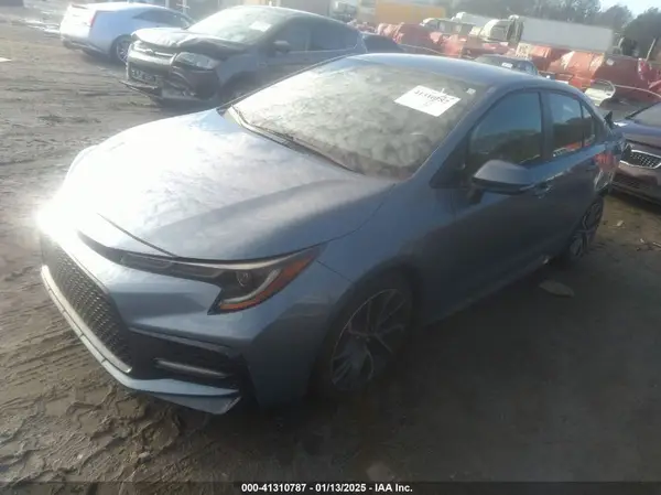5YFS4RCE3LP024568 2020 TOYOTA COROLLA - Image 2