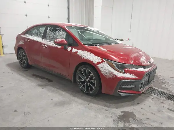 5YFS4RCE3LP027244 2020 TOYOTA COROLLA - Image 1