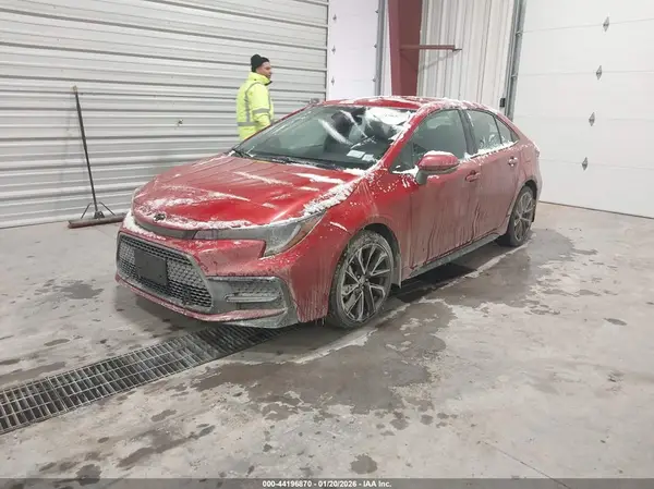 5YFS4RCE3LP027244 2020 TOYOTA COROLLA - Image 2