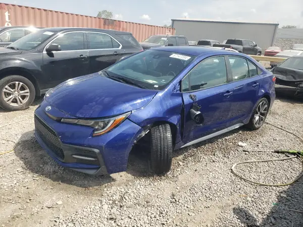 5YFS4RCE3LP027468 2020 TOYOTA COROLLA - Image 1