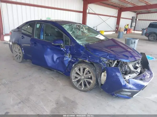 5YFS4RCE3LP029284 2020 TOYOTA COROLLA - Image 1