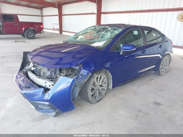 5YFS4RCE3LP029284 2020 TOYOTA COROLLA - Image 2