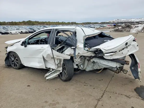 5YFS4RCE3LP029348 2020 TOYOTA COROLLA - Image 2