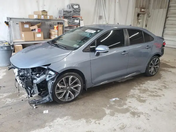 5YFS4RCE3LP030709 2020 TOYOTA COROLLA - Image 1