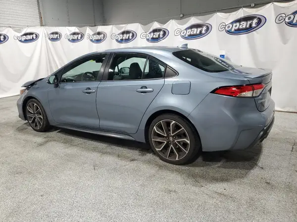 5YFS4RCE3LP031505 2020 TOYOTA COROLLA - Image 2