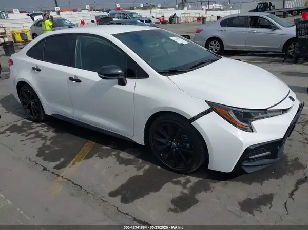 5YFS4RCE3LP035182 2020 TOYOTA COROLLA - Image 1