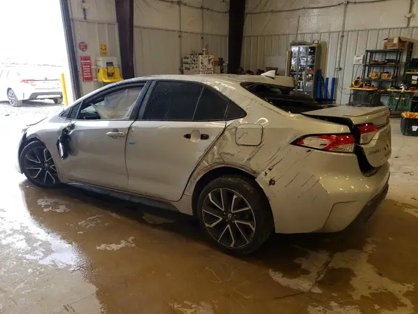5YFS4RCE3LP035201 2020 TOYOTA COROLLA - Image 2