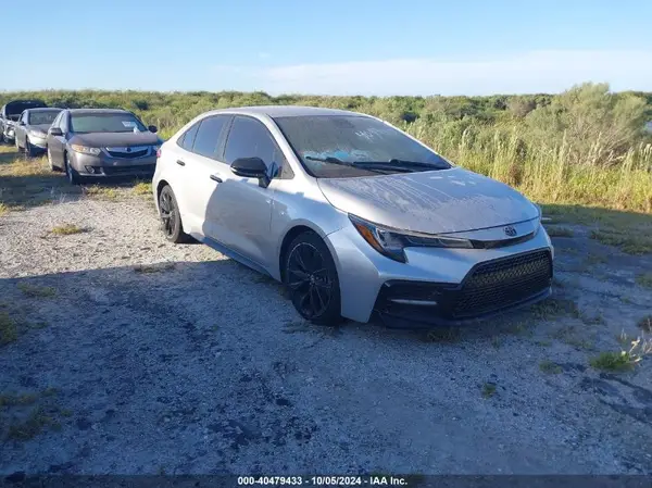 5YFS4RCE3LP035389 2020 TOYOTA COROLLA - Image 1