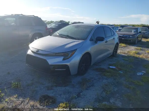 5YFS4RCE3LP035389 2020 TOYOTA COROLLA - Image 2
