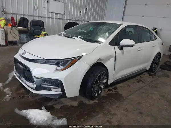5YFS4RCE3LP035506 2020 TOYOTA COROLLA - Image 2